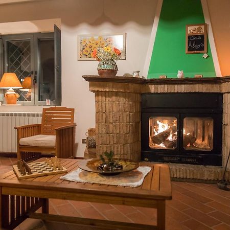 Casa Alegria Bed and Breakfast Morano Calabro Buitenkant foto