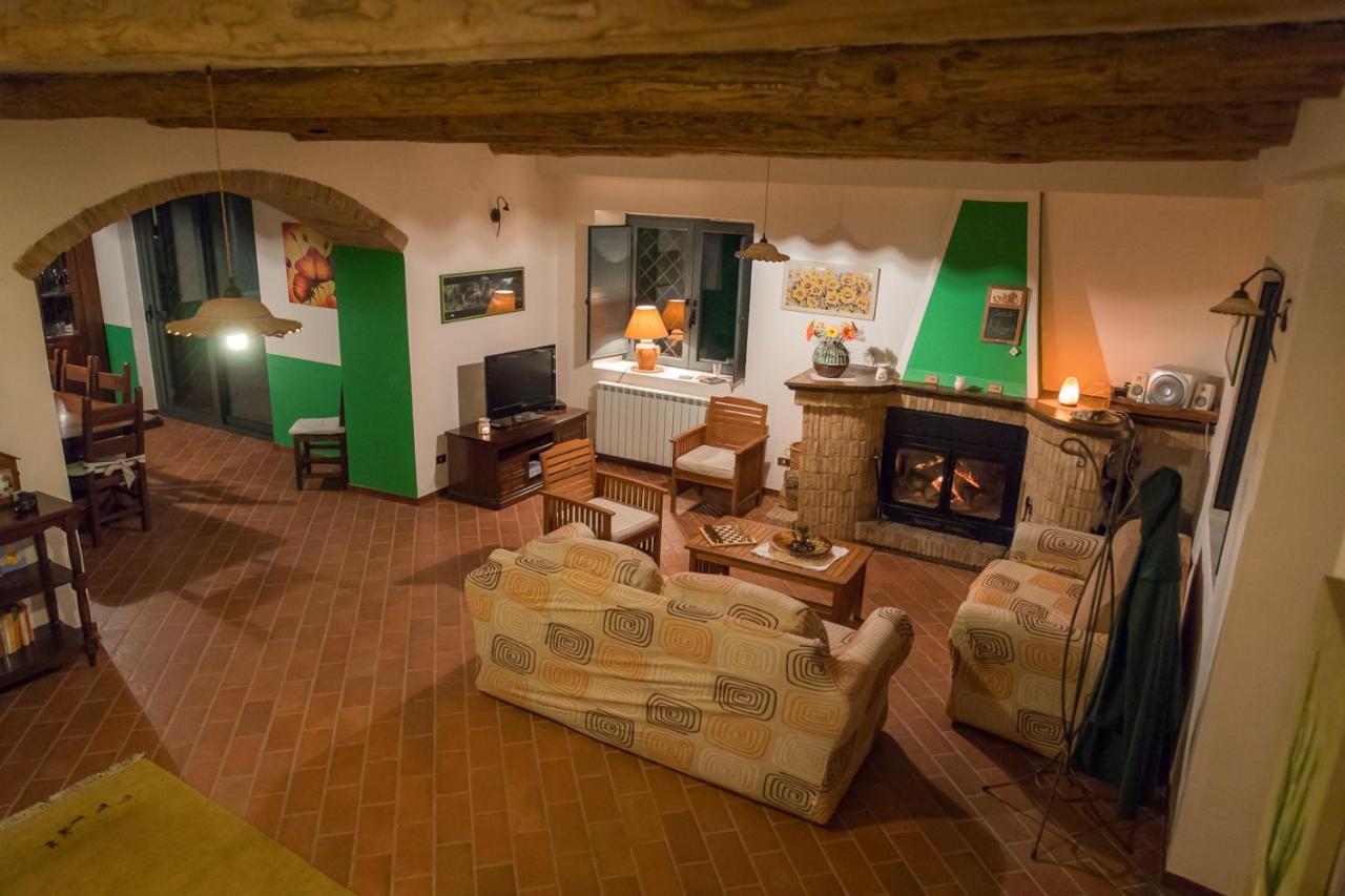 Casa Alegria Bed and Breakfast Morano Calabro Buitenkant foto