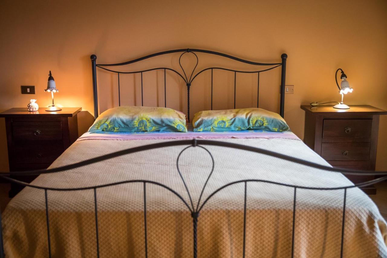 Casa Alegria Bed and Breakfast Morano Calabro Buitenkant foto