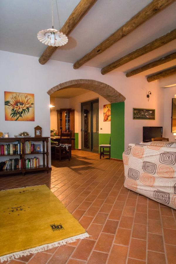 Casa Alegria Bed and Breakfast Morano Calabro Buitenkant foto