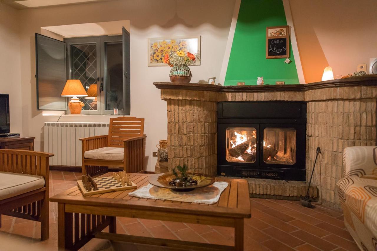 Casa Alegria Bed and Breakfast Morano Calabro Buitenkant foto