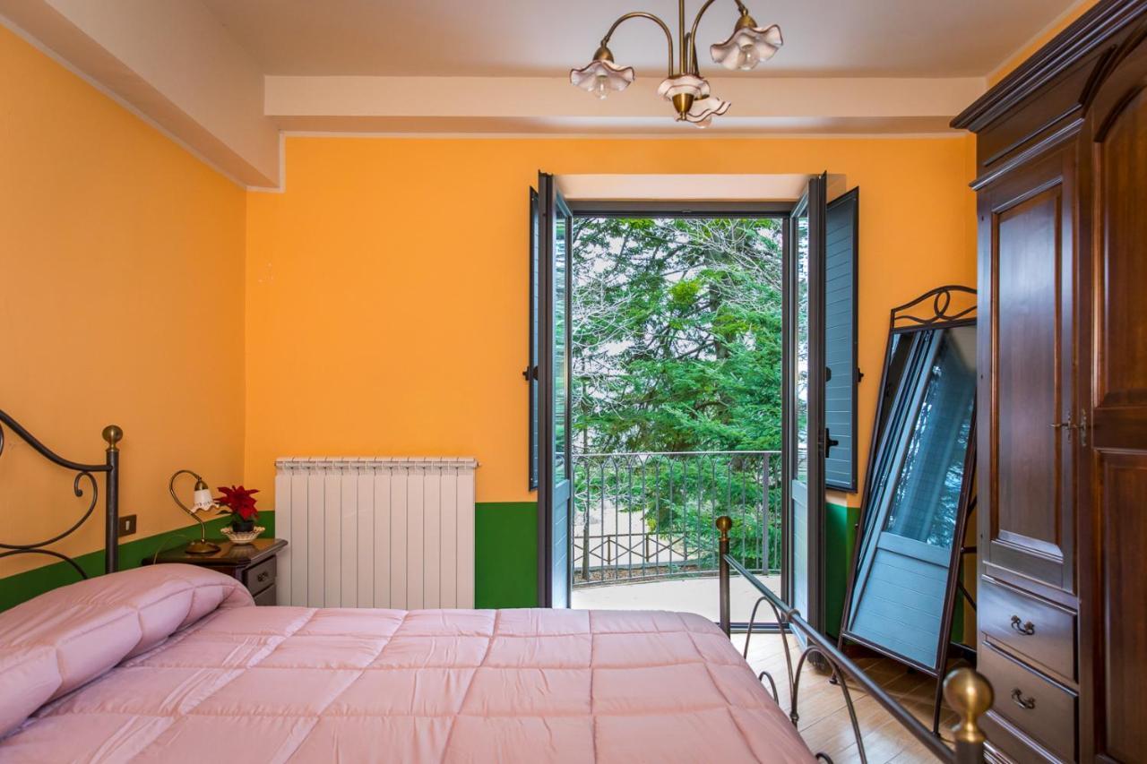 Casa Alegria Bed and Breakfast Morano Calabro Buitenkant foto