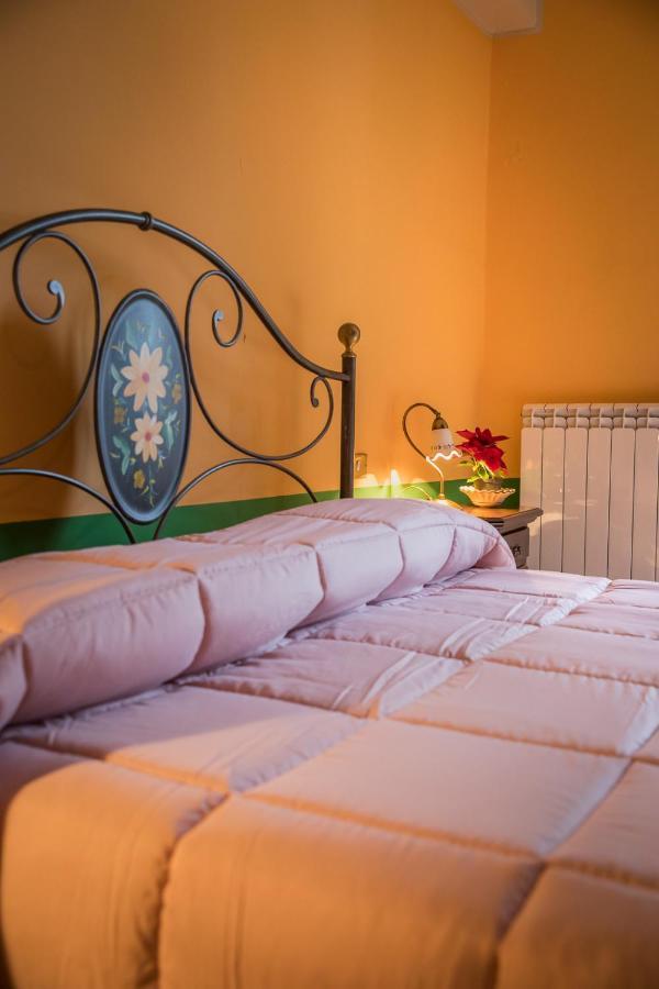 Casa Alegria Bed and Breakfast Morano Calabro Buitenkant foto