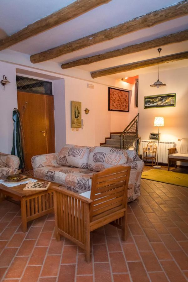 Casa Alegria Bed and Breakfast Morano Calabro Buitenkant foto