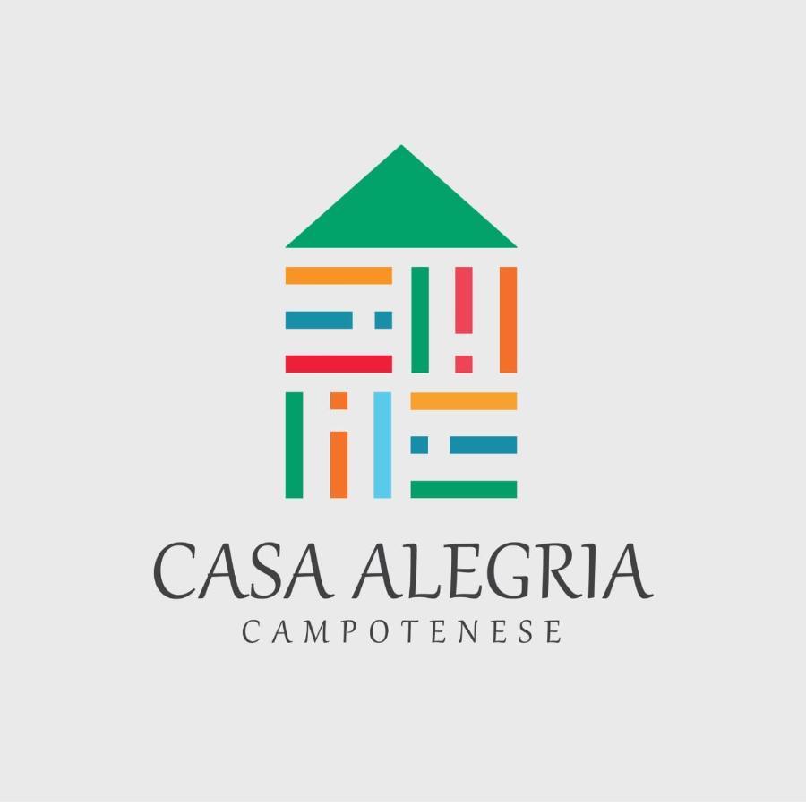 Casa Alegria Bed and Breakfast Morano Calabro Buitenkant foto