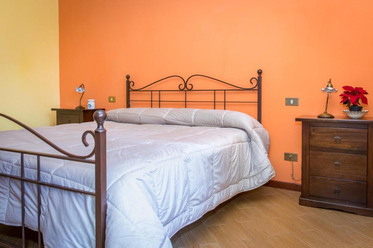 Casa Alegria Bed and Breakfast Morano Calabro Buitenkant foto